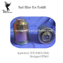 TCM Spin-on Fuel Filter 20801-02141